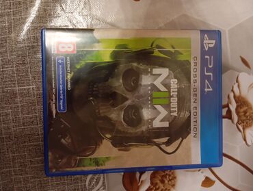 PS2 & PS1 (Sony PlayStation 2 & 1): Cal of duty modern wardare 2 
Rus dilinde seslendirme movcuddur