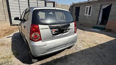кия молдник: Kia Morning: 2010 г., 1 л, Автомат, Бензин, Хэтчбэк — 2