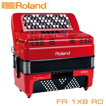 Баяндар - Кыргызстан: Баян
Цифровой баян Roland FR-1XB RD.
V-Accordion революционализировал