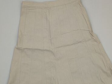spódnice panterka plisowane: Skirt, S (EU 36), condition - Good