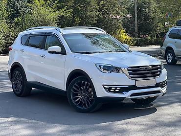 jetour ош: Jetour X70M: 2023 г., 1.5 л, Автомат, Бензин, Кроссовер — 1