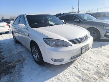 тоета камри 35: Toyota Camry: 2005 г., 2.4 л, Автомат, Бензин