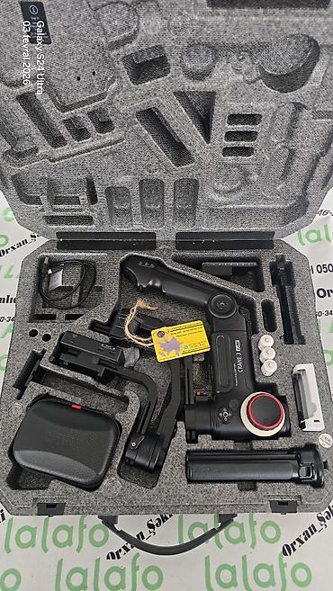 mini dv kamera: Zhiyun Crane 3 LAB PRO professional kamera stabilizatoru. Bu — 1