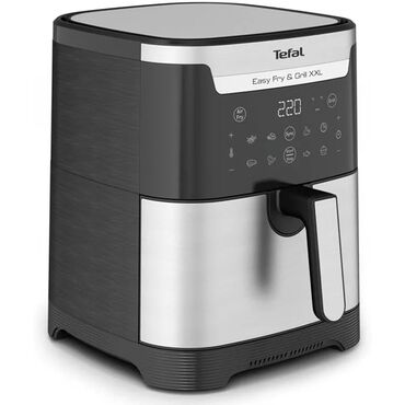 мини тефаль: Аэрофритюрница Tefal Easy Fry & Grill XXL - это универсальное