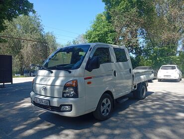 хундай портер в рассрочку: Легкий грузовик, Hyundai, Дубль, 1,5 т, Новый