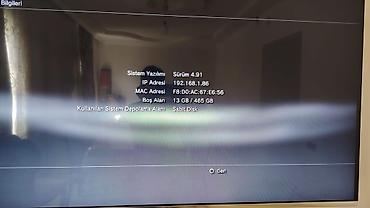 Televizorlar: Salam Her vaxtınız xeyir PlayStation 3 super slim satılır 500 gb — 3