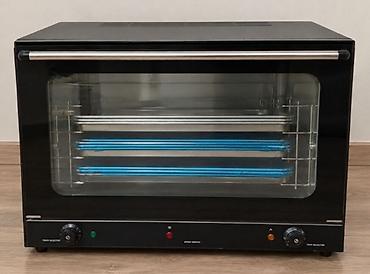 2 el odun sobası: Elektrik soba, Şirniyyat üçün, 4 mərtəbəli, Yeni — 1