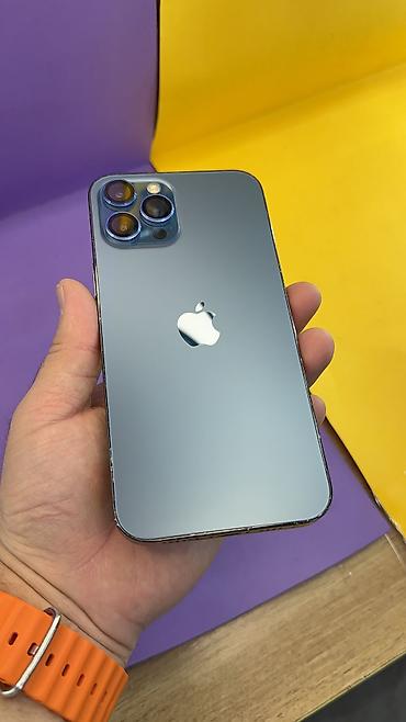 Apple iPhone: IPhone 12 Pro Max, Б/у, 256 ГБ, 82 % at lalafo.kg — 3 Apple iPhone: IPhone 12 Pro Max, Б/у, 256 ГБ, 82 % — 3