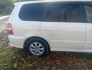gac aion i60 гибрид отзывы: Honda Odyssey: 2000 г., 2.3 л, Вариатор, Газ, Универсал — 6