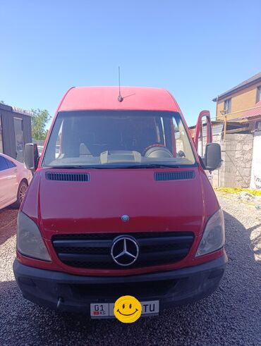 срочная продажа авто по низким ценам: Mercedes-Benz Спринтер: 2010 г., 3 л, Механика, Дизель, Фургон