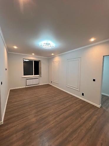 квартира рынок дордой: 1 комната, 44 м², Дордой рынок / базар Элитка, 3 этаж, Евроремонт — 1