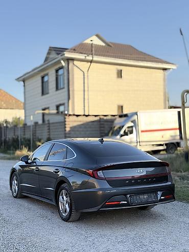 решетка соната: Hyundai Sonata: 2020 г., 2 л, Автомат, Газ, Седан — 6