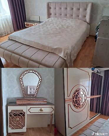 İkinəfərlik çarpayı, İşlənmiş