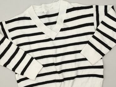 koszulka z kokardą sinsay: Sinsay, Women`s sweater, size L (EU 40)