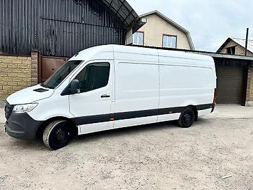 sprinter 2 2: Легкий грузовик, Mercedes-Benz, Стандарт, До 1 т, Б/у — 2