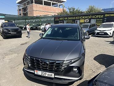 hyundai ionic: Hyundai Tucson: 2021 г., 2 л, Автомат, Дизель, Кроссовер — 2
