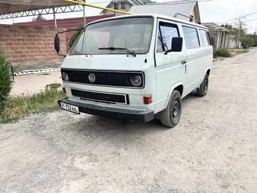 шаран 1 9: Volkswagen Transporter: 1983 г., 1.9 л, Механика, Дизель, Фургон