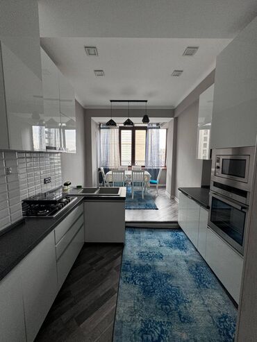 Долгосрочная аренда квартир: 2 комнаты, Агентство недвижимости, Без подселения, С мебелью полностью at lalafo.kg — 6 Долгосрочная аренда квартир: 2 комнаты, Агентство недвижимости, Без подселения, С мебелью полностью — 6