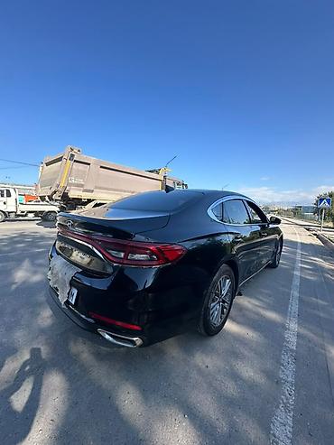 proda: Hyundai Grandeur: 2019 г., Автомат, Газ, Седан — 1
