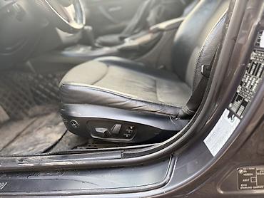 Сиденья: Комплект сидений, Кожа, BMW — 2