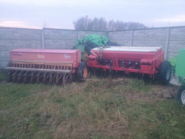 Зерновые сеялки: Сеялки зерновые - Amazone D8-30 Super: навесная зерновая сеялка — 6