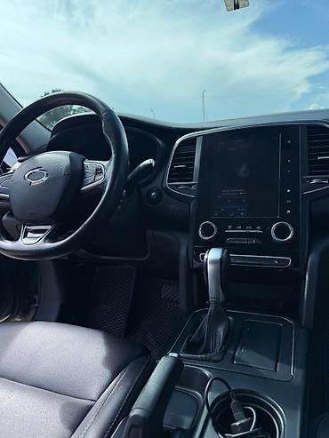 авто кытай: Renault Talisman: 2019 г., 2 л, Автомат, Газ, Седан — 4