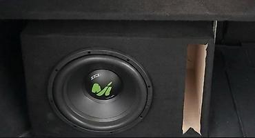 ses guc: REISS Audio RS-WS000.5 – 5 kanallı Class AB avtomobil gücləndiricisi — 5