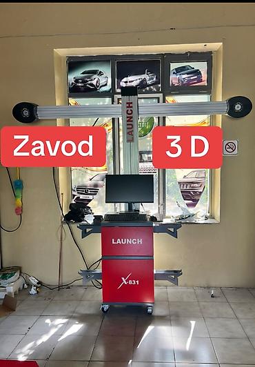 3 D razval aparatı X 831-E . 2025 ci il . Zavod malıdı . Orginaldı lalafo.az -da 3 D razval aparatı X 831-E . 2025 ci il . Zavod malıdı . Orginaldı