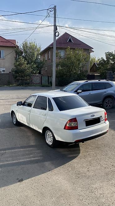 лада пиера: ВАЗ (ЛАДА) Priora: 2013 г., 1.6 л, Механика, Бензин, Седан — 1