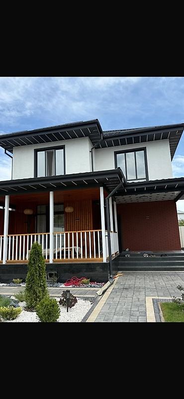 участок роял фиш: Срочно ‼️продаю мощный дом Расположение: жил. массив Алтын-Ордо по — 1