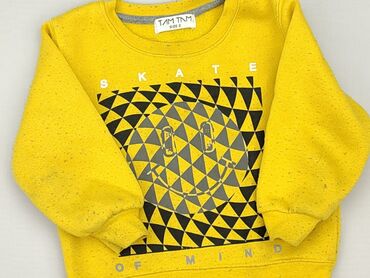 greenpoint bluzka: Sweatshirt, 1.5-2 years, 86-92 cm, condition - Good