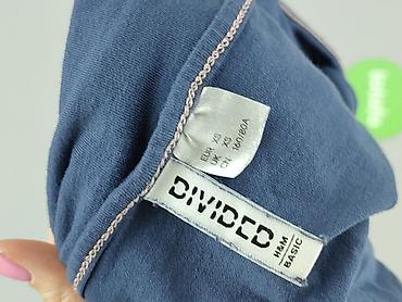 blue: H&M Divided, Top damski, rozmiar XS — 4