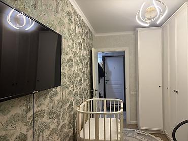 Продажа квартир: 2 комнаты, 43 м², Индивидуалка, 1 этаж, Евроремонт — 2