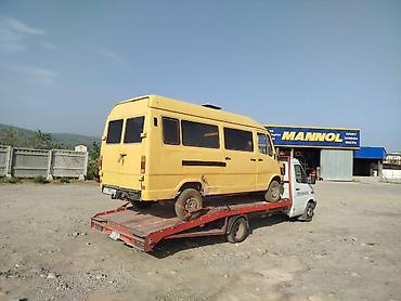 sprinter 4 4: С лебедкой — 1