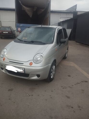 матиз инжектор: Daewoo Matiz: 2009 г., 0.8 л, Механика, Бензин