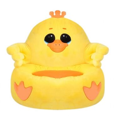 Ostale dečije stvari: Dečije plišane foteljice -4900 din - napravljena od sunđera i — 8