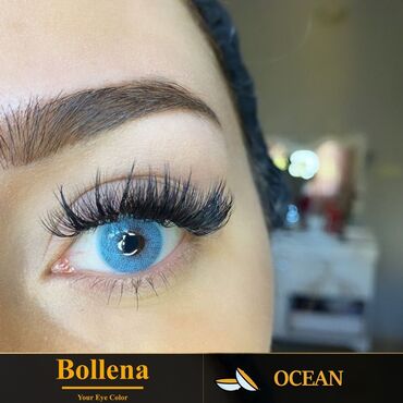 Göz üçün kosmetika: Göz zəri, Yeni — 24