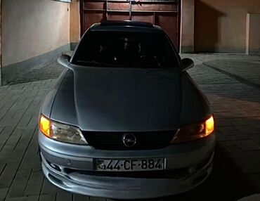 Opel: Opel Vectra: 2.5 l | 1998 il 250000 km Sedan — 3