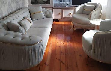 ortopedik kreslolar: İşlənmiş, Klassik divan, Divan, Bazasız, Açılmayan — 2