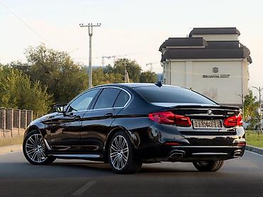 BMW: BMW 530: 2020 г., 2 л, Автомат, Бензин, Седан — 5