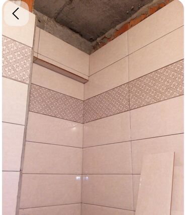 Tavan işləri: Alçıpan tavan və kafel-metlax işləri – dizayn və montaj - Alçıpan — 4