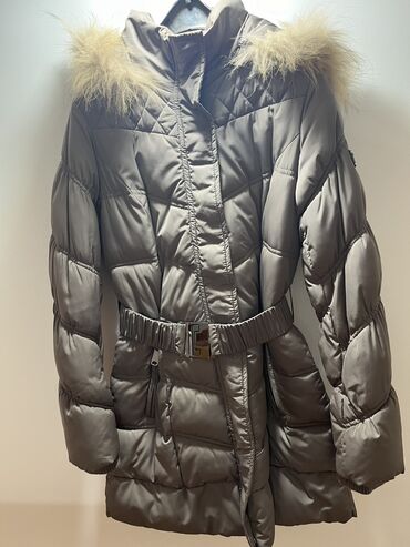 zimska zenska jakna nepromociva: MARX ženska zimska jakna sa kaupuljačom, veličina XS