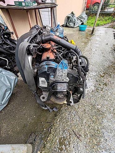elm 327: MOTOR K9K 770 66 KW ZA RENAULT CLIO, MEGANE, SCENIC OD 2009. DO 2012 — 5