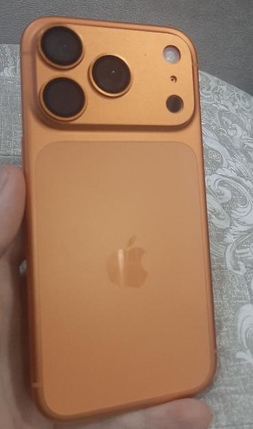 apple ipad 9: IPhone 17 Pro, 256 GB, Narıncı, Face ID — 2