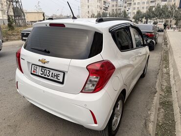 Chevrolet: Chevrolet Spark: 2020 г., 1 л, Автомат, Бензин — 4