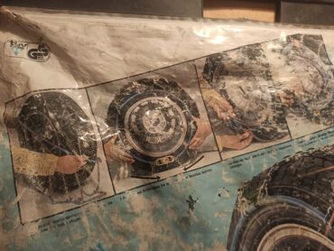 Ostalo: Lanci za sneg, odavno kupljeni, nikad nisu upotrebljeni. Mislim da je na lalafo.rs — 12 Ostalo: Lanci za sneg, odavno kupljeni, nikad nisu upotrebljeni. Mislim da je — 12