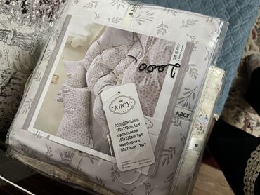 Комплекты постельного белья: Постельные комплекты - Бренды: ALSU и JAMES & KELLY. - — 9