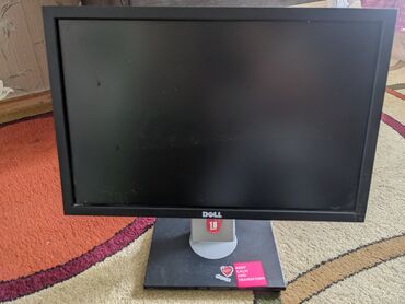 монитор каракол: Монитор, Dell, Колдонулган