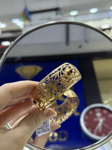 сколько стоит лом золота в баку: Браслет, Желтое золото, 585 проба, 24 г