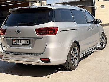 афто дом: Kia Carnival: 2019 г., 2.2 л, Автомат, Дизель, Минивэн — 7